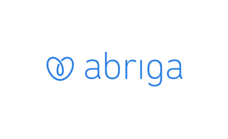 Logo firmy Abriga