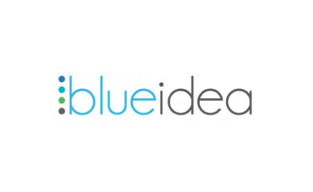 Logo firmy Blueidea